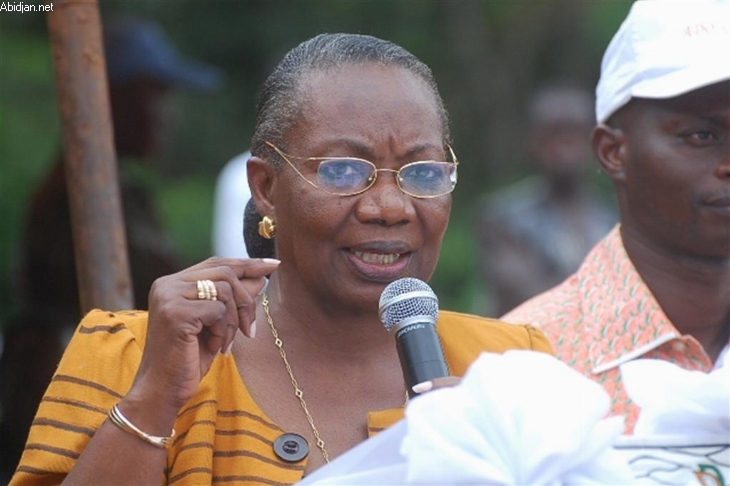 Le chef d’Adiaké  aux envoyés de Mme Diabaté : “Le RDR est un parti d’Hommes de parole”